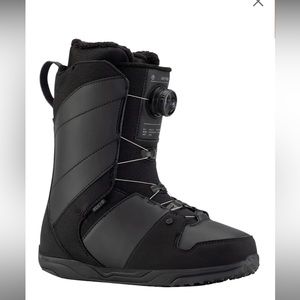 Ride Anthem Mens Snowboard Boots. Size 10.